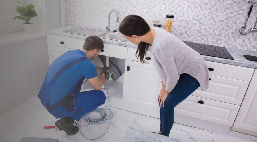 Professional water leak detection in Coleman, WI